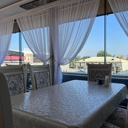 Altair Boutique Hotell Samarkand Eksteriør bilde