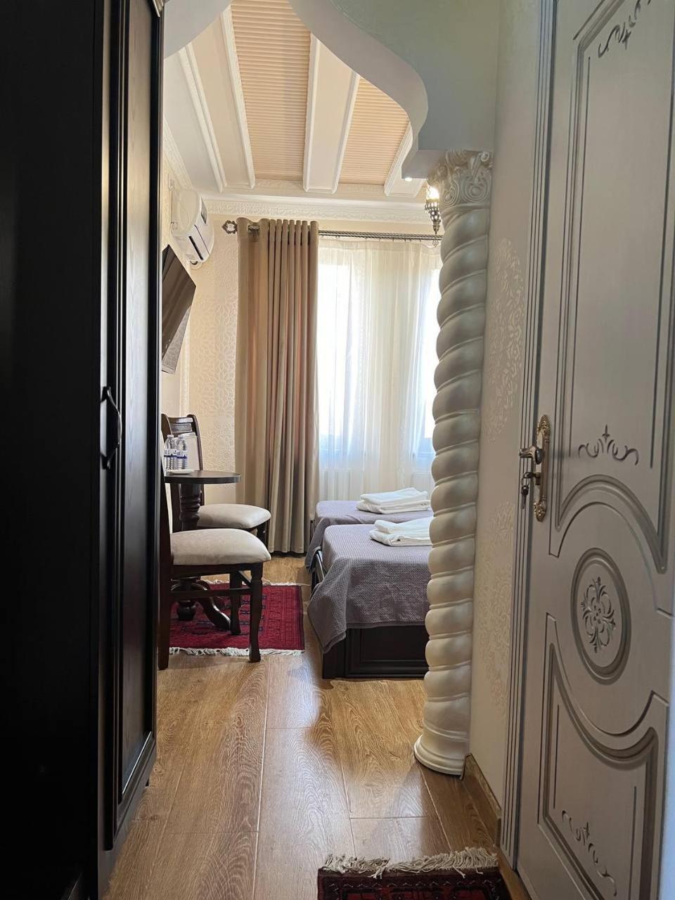 Altair Boutique Hotell Samarkand Eksteriør bilde