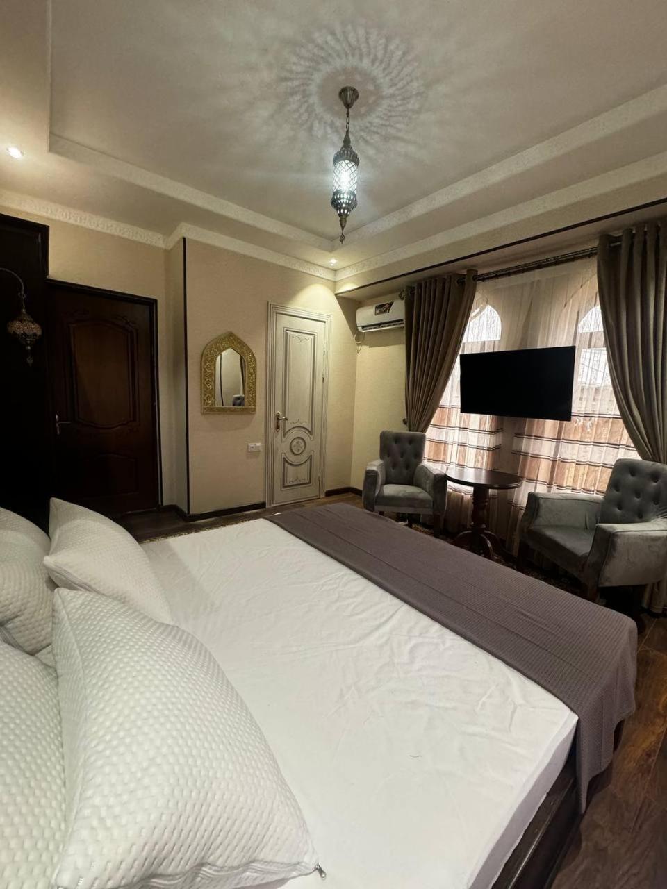 Altair Boutique Hotell Samarkand Eksteriør bilde
