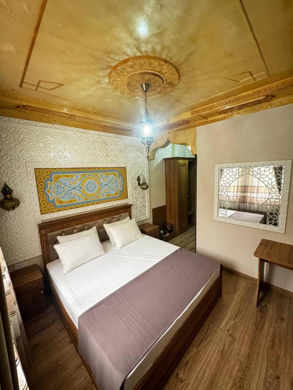 Altair Boutique Hotell Samarkand Eksteriør bilde
